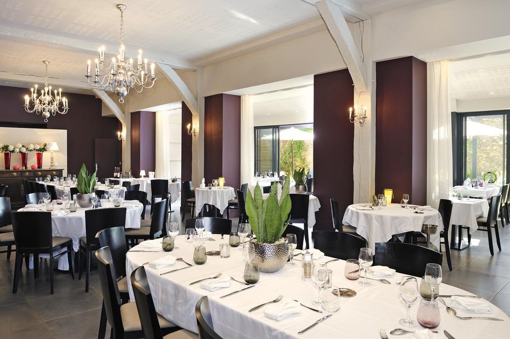 Hotel Le Saint-Jacques Cloyes-sur-le-Loir Esterno foto
