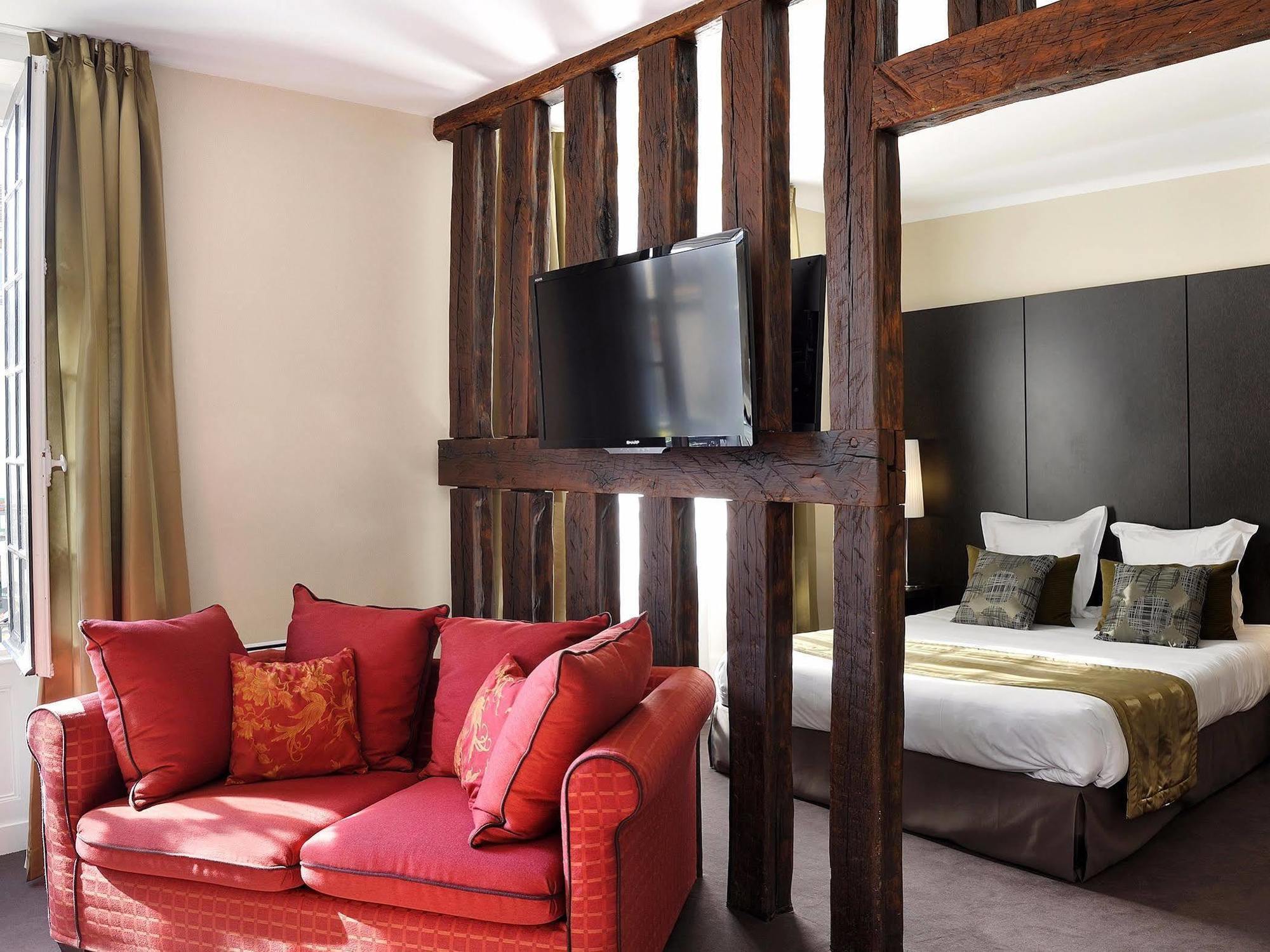 Hotel Le Saint-Jacques Cloyes-sur-le-Loir Esterno foto
